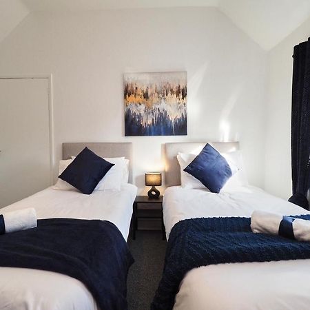 Home In Wellesbourne - Contractors - Families - Reduced Rates מראה חיצוני תמונה