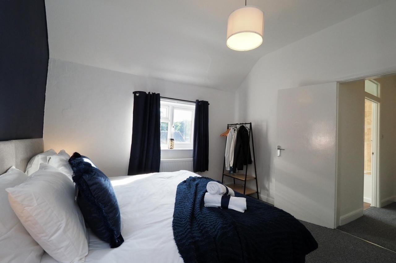 Home In Wellesbourne - Contractors - Families - Reduced Rates מראה חיצוני תמונה